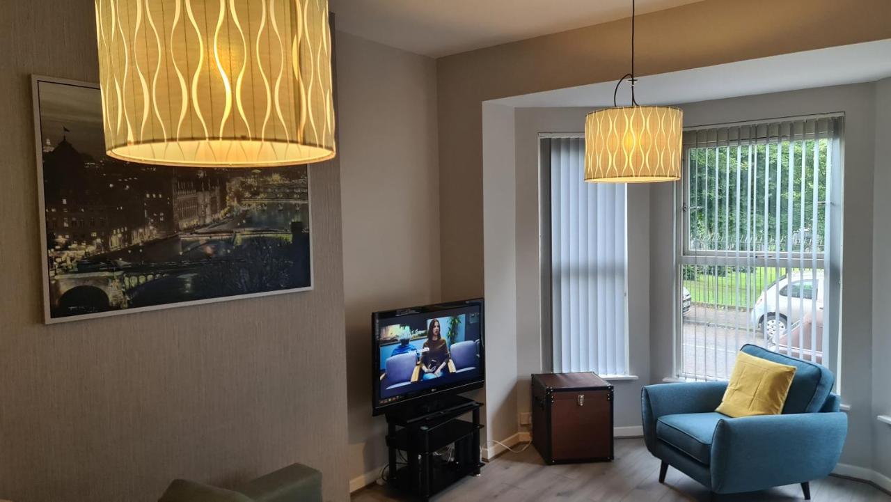 Alexandra Park Apartment 1 Belfast Exteriér fotografie